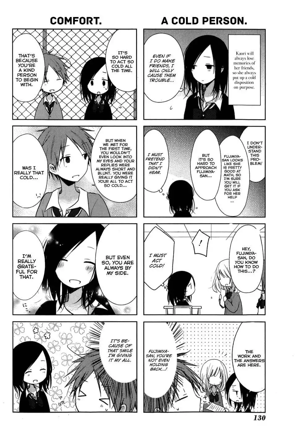 Isshuukan Friends. Chapter 21.005 5